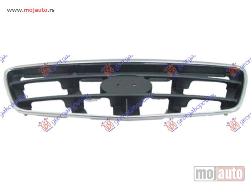 Glavna slika -  PVC MASKA 5 VRATA Hyundai elantra 00-04 -dostupno - MojAuto