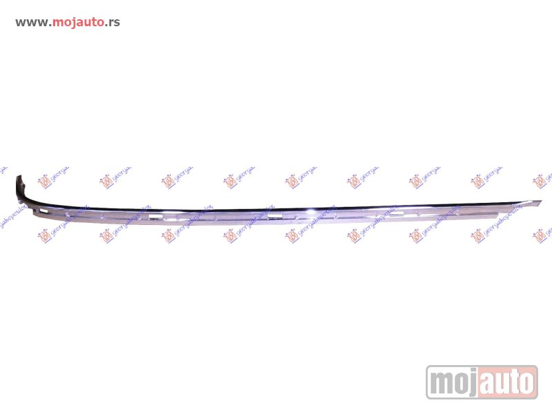Glavna slika -  LAJSNA ZADNJEG BRANIKA GORNJA HROM -00 Desno Bmw series 5 (e39) 96-02 -dostupno - MojAuto
