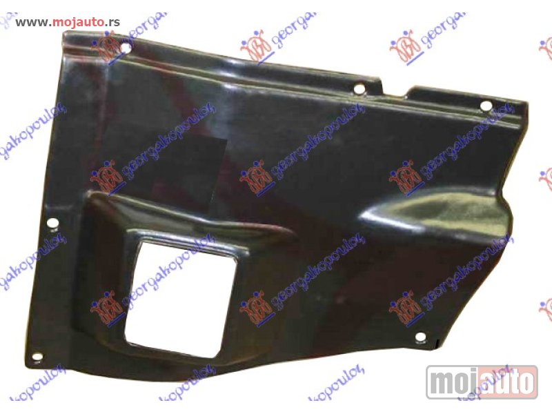 Glavna slika -  POTKRILO (PREDNJI DEO) Levo Bmw series 3 (e30) 83-87 -dostupno - MojAuto