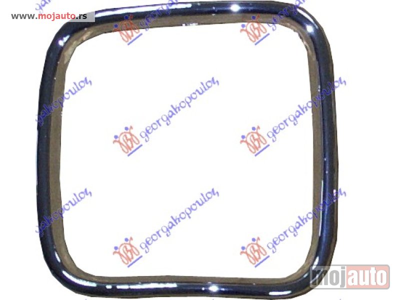 Glavna slika -  OKVIR PVC MASKE -1994 Desno Bmw series 5 (e34) 88-95 -dostupno - MojAuto