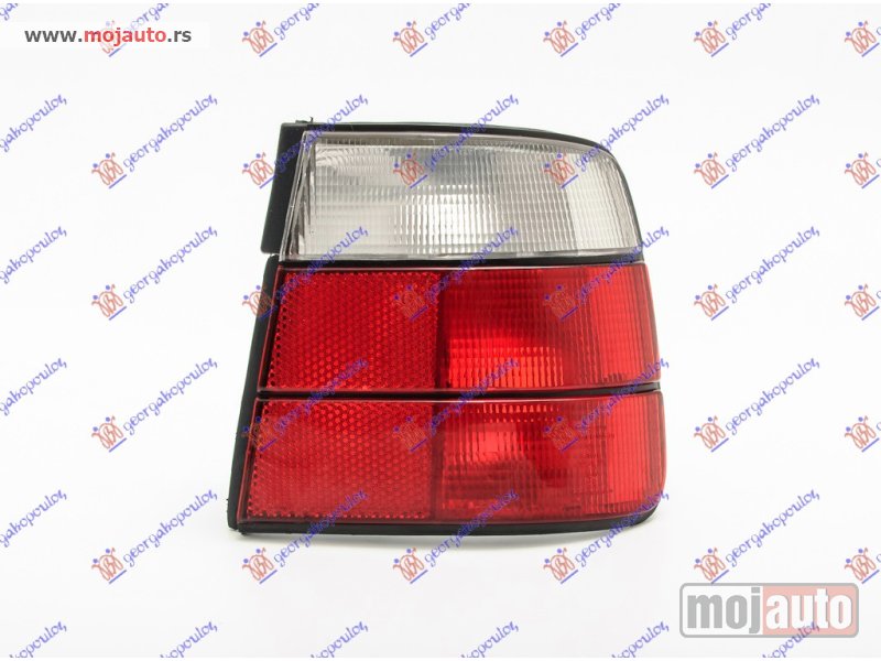 Glavna slika -  STOP LAMPA SPOLJASNJA (BELI MIGAVAC) (DEPO) Desno Bmw series 5 (e34) 88-95 -dostupno - MojAuto