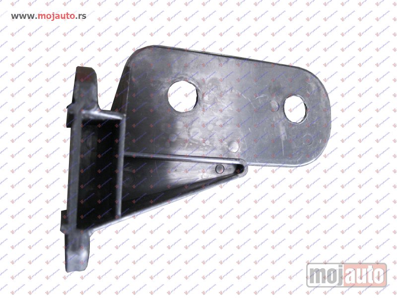 Glavna slika -  NOSAC PREDNJEG BRANIKA (NA BLATOBRANU) BOCNI PLASTICNI Desno Bmw series 3 (e36) sdn 90-98 -dostupno - MojAuto