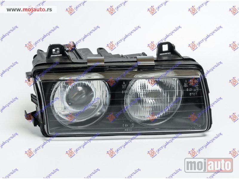 Glavna slika -  FAR (ZKW TIP) 1991-1994 (DEPO) Desno Bmw series 3 (e36) coupe/cabrio 90-98 -dostupno - MojAuto