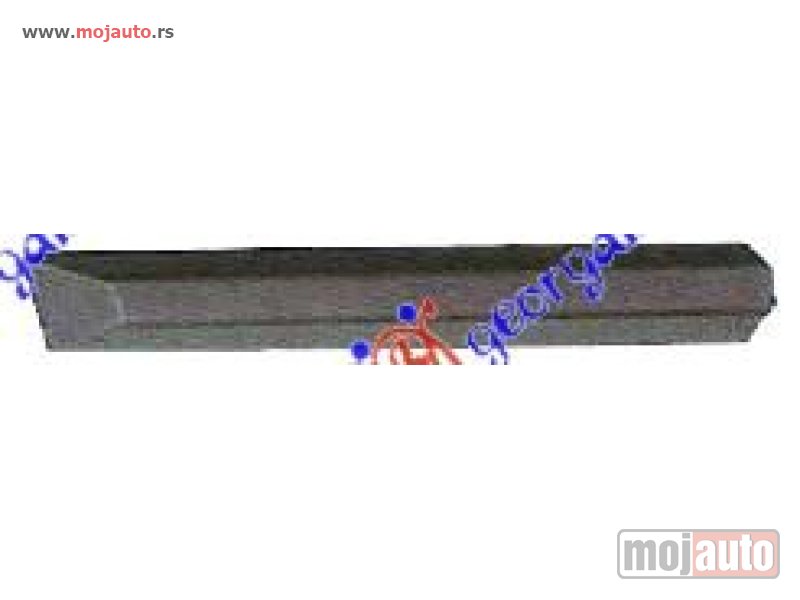 Glavna slika -  LAJSNA PREDNJEG BLATOBRANA Levo Bmw series 3 (e36) sdn 90-98 -dostupno - MojAuto