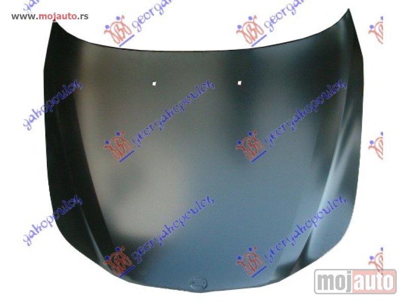 Glavna slika -  HAUBA (ALUMINIJUM) Bmw series 5 (e60/61) 03-10 -dostupno - MojAuto