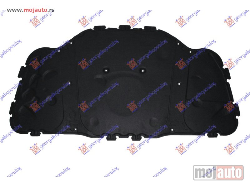 Glavna slika -  IZOLACIJA HAUBE Bmw series 5 (e60/61) 03-10 -dostupno - MojAuto