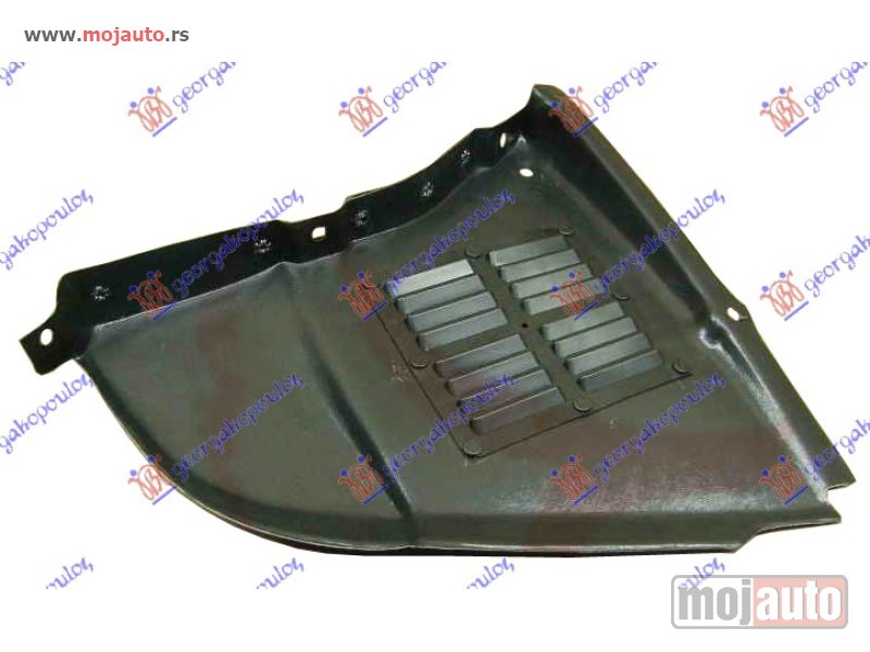 Glavna slika -  ZASTITA MOTORA (ZADNJI DEO) PLASTICNA Desno Bmw series 5 (e60/61) 03-10 -dostupno - MojAuto