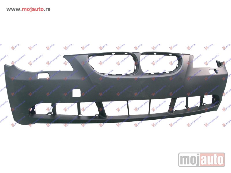 Glavna slika -  PREDNJI BRANIK PM -07 (PRSKALICE) Bmw series 5 (e60/61) 03-10 -dostupno - MojAuto