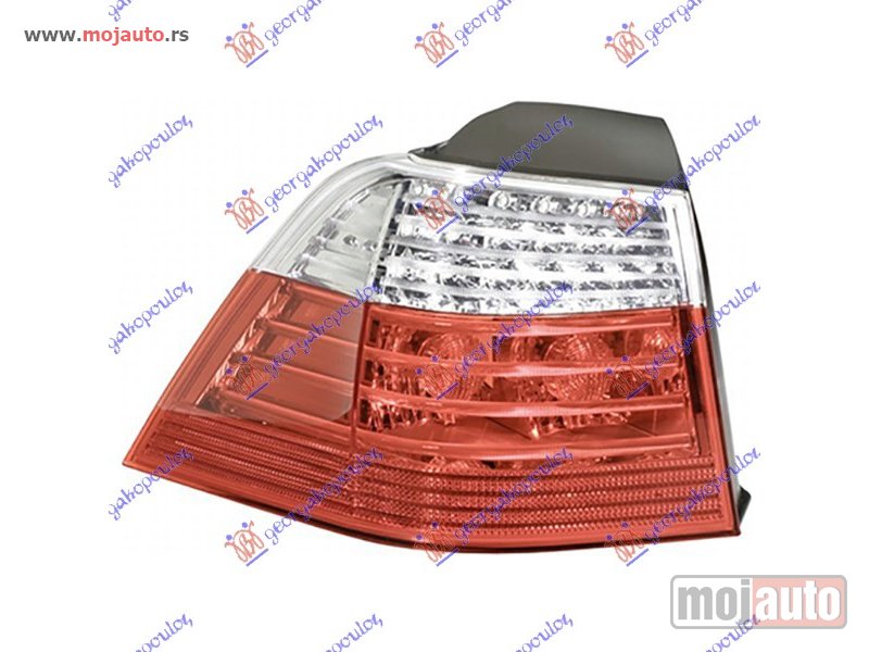 Glavna slika -  STOP LAMPA SPOLJASNJA KARAVAN 2007- (DEPO) Levo Bmw series 5 (e60/61) 03-10 -dostupno - MojAuto