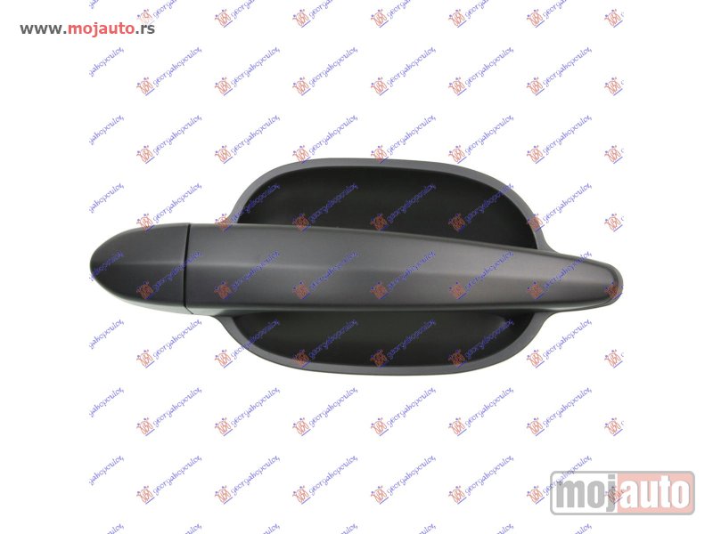 Glavna slika -  KVAKA PREDNJIH/ZADNJIH VRATA SPOLJASNJA Desno Bmw series 5 (e60/61) 03-10 -dostupno - MojAuto