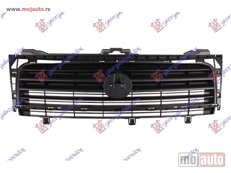 Glavna slika -  PVC MASKA Fiat scudo 07-16 -dostupno - MojAuto