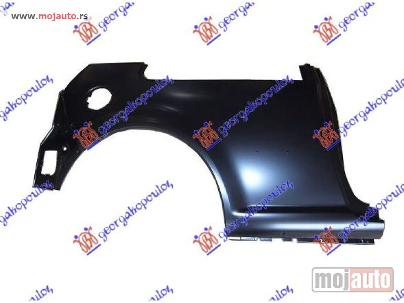 Glavna slika -  ZADNJI BLATOBRAN 3 VRATA Desno Vw golf iv 98-04 -dostupno - MojAuto