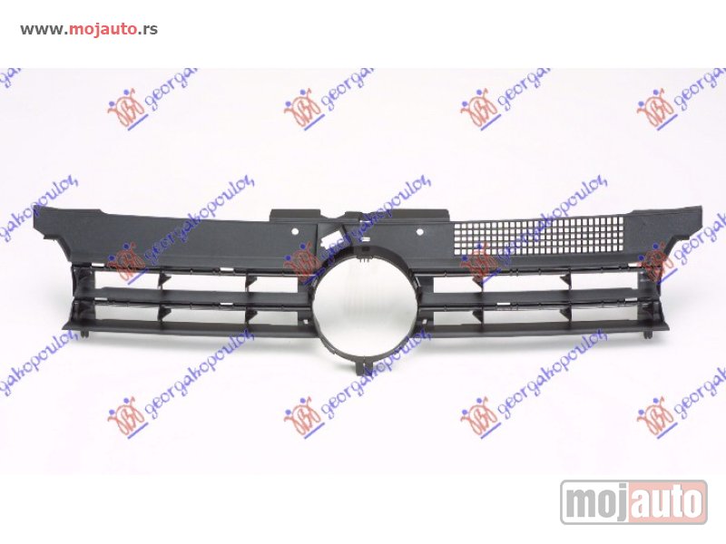 Glavna slika -  PVC MASKA UNUTRASNJA Vw golf iv 98-04 -nedostupno - MojAuto