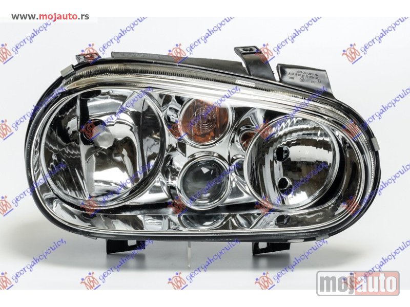 Glavna slika -  FAR SA MAGLENKOM (DEPO) Desno Vw golf iv 98-04 -nedostupno - MojAuto