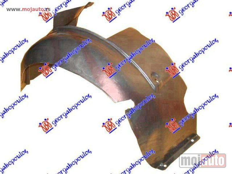 Glavna slika -  POTKRILO PLASTICNO Desno Citroen xsara 97-00 -dostupno - MojAuto
