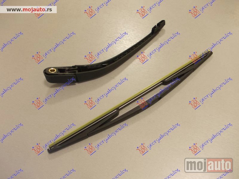 Glavna slika -  ZADNJI BRISAC KOMPLET KARAVAN 405mm Citroen xsara 97-00 -dostupno - MojAuto