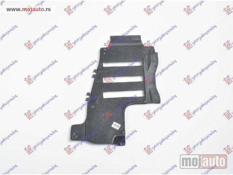 Glavna slika -  ZASTITA MOTORA (SPOLJASNJA) PLASTICNA Levo Volvo s40 95-00 -dostupno - MojAuto