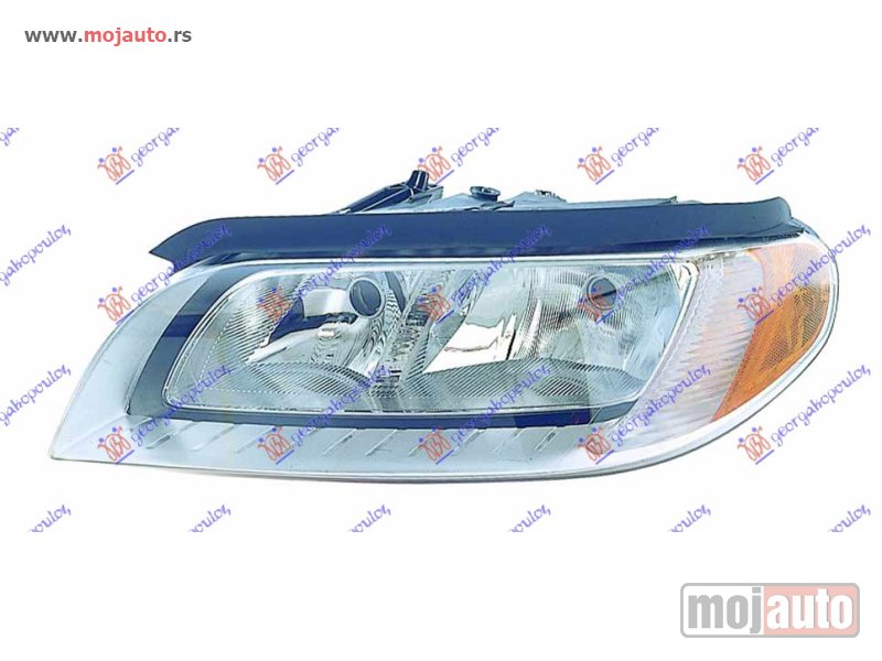 Glavna slika -  FAR HROM (DEPO) Levo Volvo s80 06-13 -dostupno - MojAuto