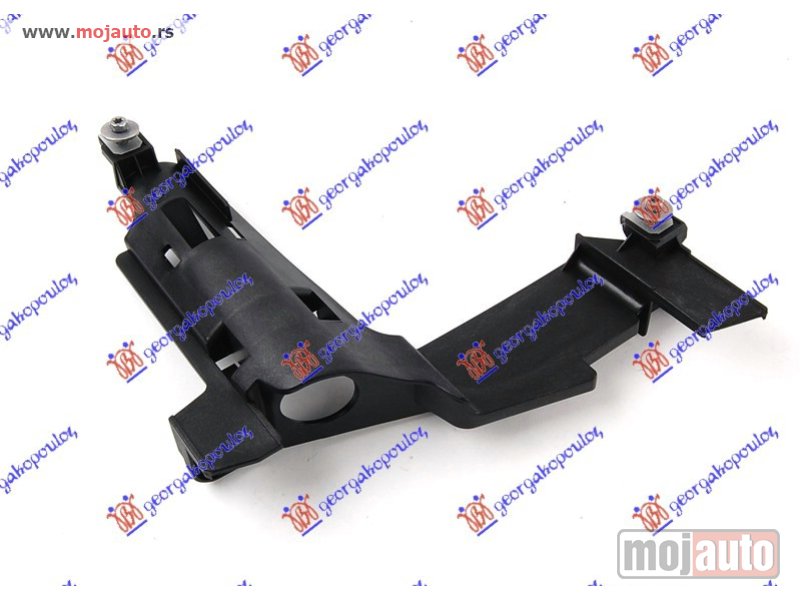 Glavna slika -  NOSAC FARA PLASTICNI Desno Bmw series 3 (e46) sdn 99-02 -dostupno - MojAuto