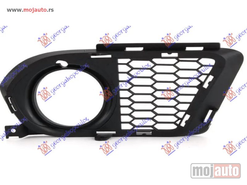 Glavna slika -  RESETKA PREDNJEG BRANIKA (M-TECH) Desno Bmw series 3 (e92/93) coupe/cabrio 07-11 -dostupno - MojAuto