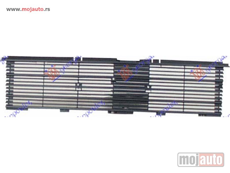 Glavna slika -  PVC MASKA Audi 80 79-84 -nedostupno - MojAuto
