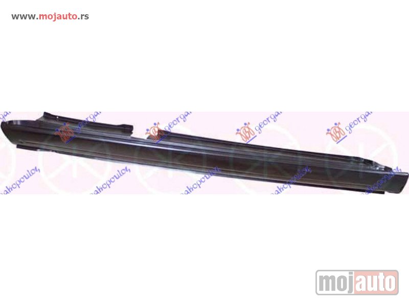 Glavna slika -  SAJTNA 4 VRATA Desno Audi 80 79-84 -dostupno - MojAuto