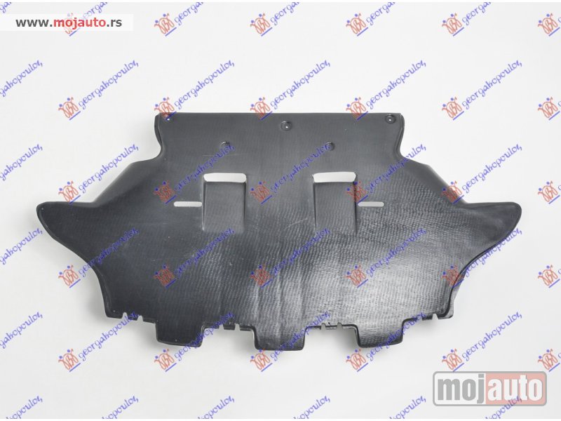 Glavna slika -  ZASTITA MOTORA PLASTICNA Audi 80 86-91 -nedostupno - MojAuto