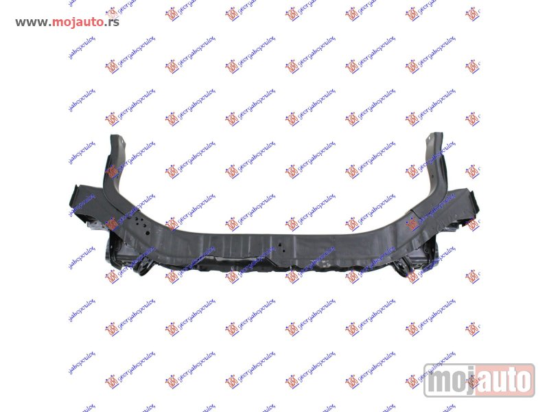 Glavna slika -  NOSAC HLADNJAKA Mitsubishi lancer sedan 08- -dostupno - MojAuto