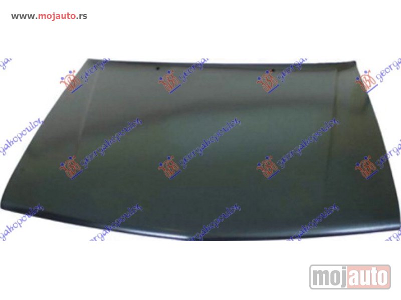 Glavna slika -  HAUBA Audi 100 82-90 -nedostupno - MojAuto