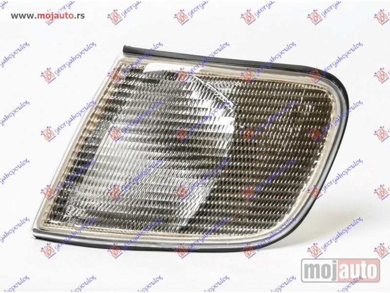 Glavna slika -  MIGAVAC BELI Levo Audi 100 90-94 -dostupno - MojAuto
