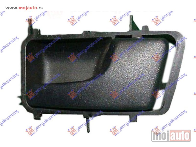 Glavna slika -  KVAKA PREDNJIH/ZADNJIH VRATA UNUTRASNJA Desno Vw passat 89-93 -dostupno - MojAuto