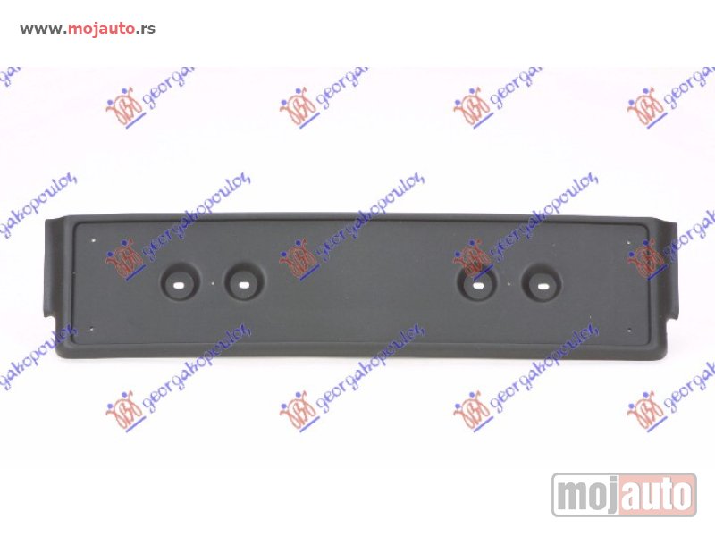 Glavna slika -  DRZAC PREDNJE TABLICE Audi 80 91-94 -dostupno - MojAuto