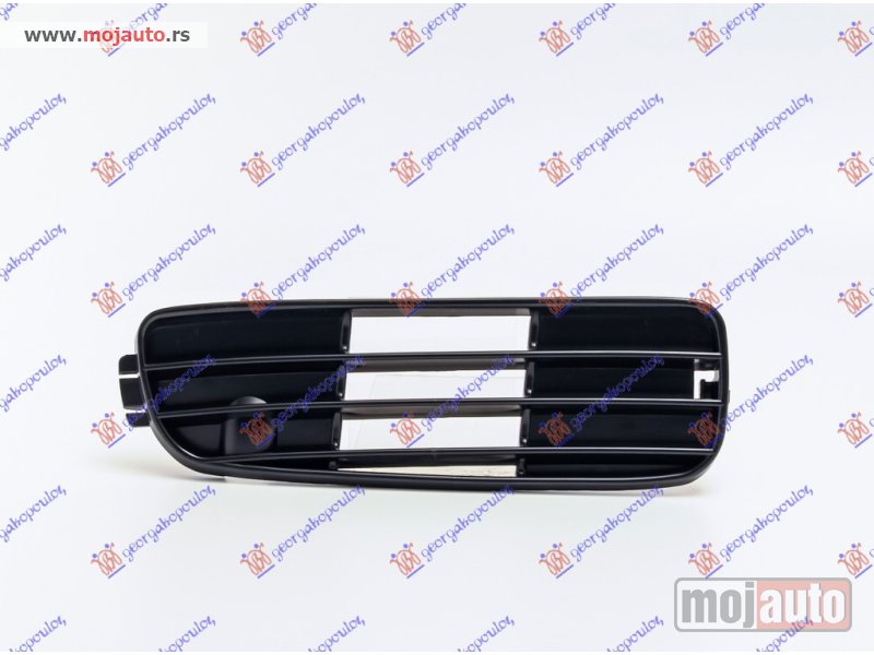 Glavna slika -  RESETKA PREDNJEG BRANIKA Desno Audi 80 91-94 -nedostupno - MojAuto