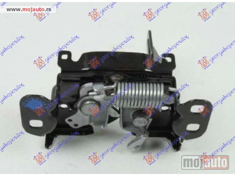 Glavna slika -  BRAVA HAUBE Dodge caliber 07- -dostupno - MojAuto