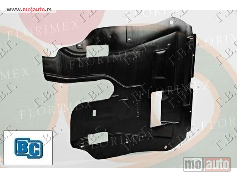 Glavna slika -  ZASTITA MOTORA PLASTICNA Ford mondeo 00-07 -dostupno - MojAuto