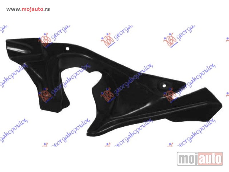 Glavna slika -  ZASTITA MOTORA (ZADNJI DEO) Levo Ford mondeo 96-00 -dostupno - MojAuto
