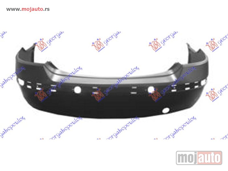 Glavna slika -  ZADNJI BRANIK PM (A KVALITET) Ford mondeo 00-07 -nedostupno - MojAuto