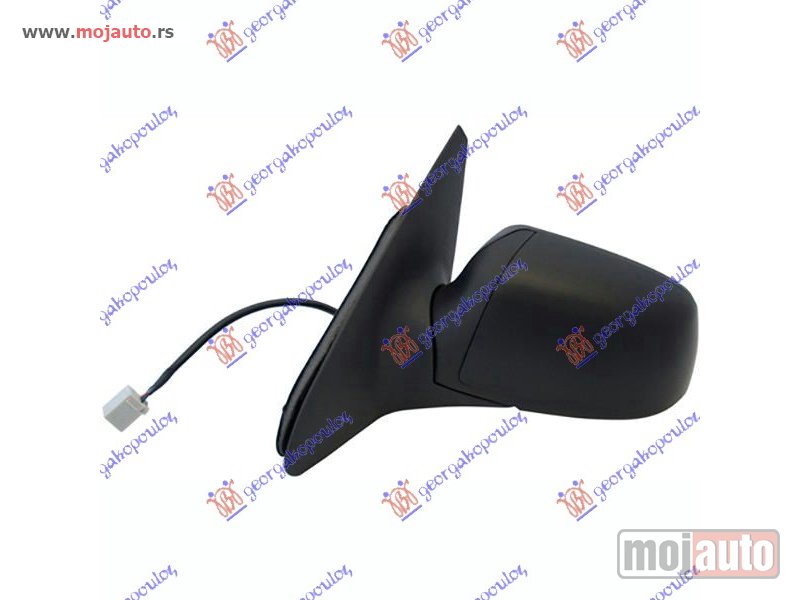Glavna slika -  RETROVIZOR ELEKTRICNI SA GREJACEM PM 03- (ASFERICNO STAKLO) Levo Ford mondeo 00-07 -dostupno - MojAuto