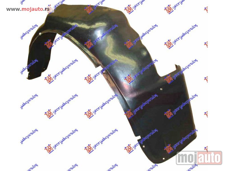 Glavna slika -  POTKRILO PLASTICNO Desno Audi a3 96-03 -dostupno - MojAuto