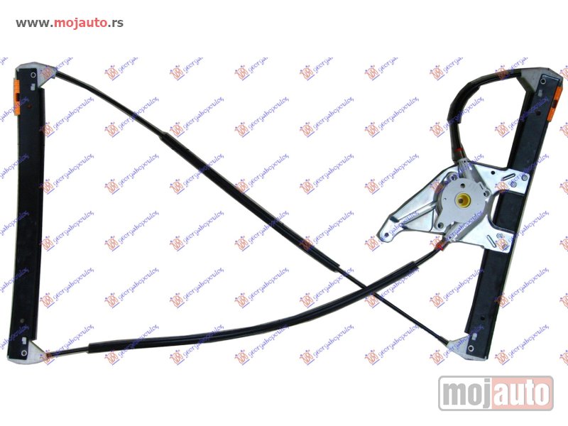 Glavna slika -  PODIZAC PREDNJEG PROZORA ELEKTRICNI (BEZ MOTORA) 3 VRATA Desno Audi a3 96-03 -dostupno - MojAuto