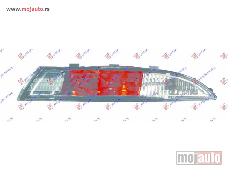 Glavna slika -  MIGAVAC U BRANIKU Levo Vw scirocco 08-14 -dostupno - MojAuto