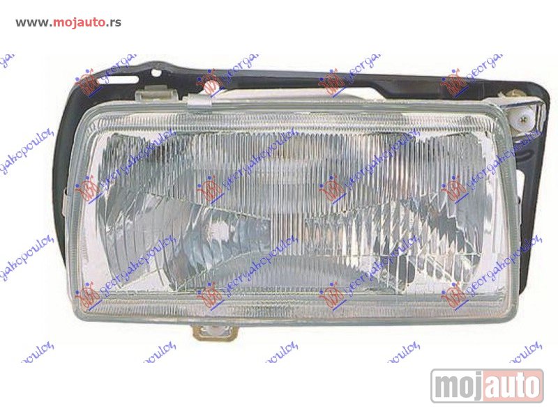 Glavna slika -  FAR (DEPO) Levo Vw jetta 84-91 -dostupno - MojAuto