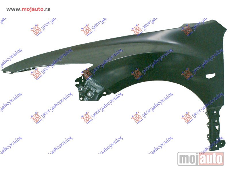 Glavna slika -  BLATOBRAN Levo Mazda 6 08-13 -dostupno - MojAuto
