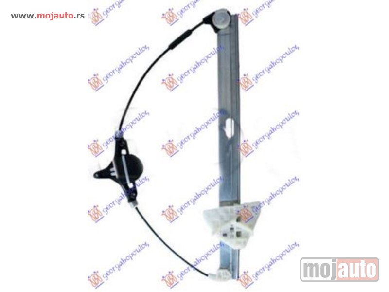 Glavna slika -  PODIZAC PREDNJEG PROZORA ELEKTRICNI (BEZ MOTORA) Levo Mazda 6 08-13 -dostupno - MojAuto