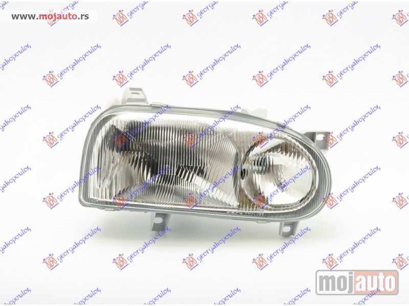 Glavna slika -  FAR DUPLO SOCIVO (TYC) Desno Vw golf iii 92-98 -dostupno - MojAuto