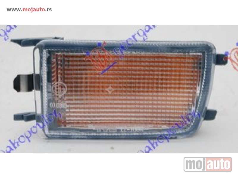Glavna slika -  MIGAVAC BELI Desno Vw golf iii 92-98 -dostupno - MojAuto