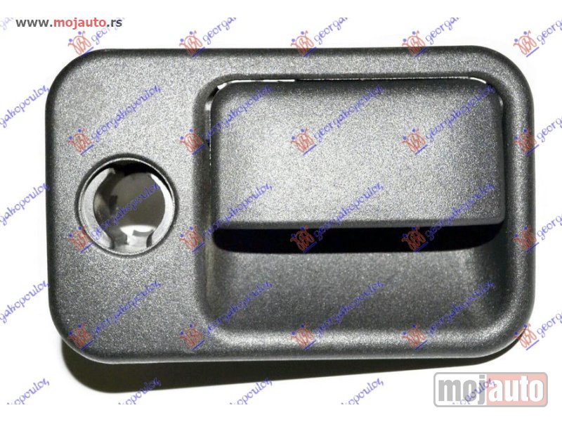 Glavna slika -  KVAKA PREDNJE KASETE Vw golf iii 92-98 -dostupno - MojAuto