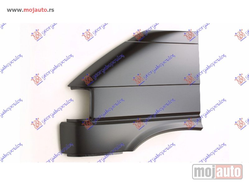 Glavna slika -  BLATOBRAN Levo Vw transporter (t4) 91-96 -nedostupno - MojAuto