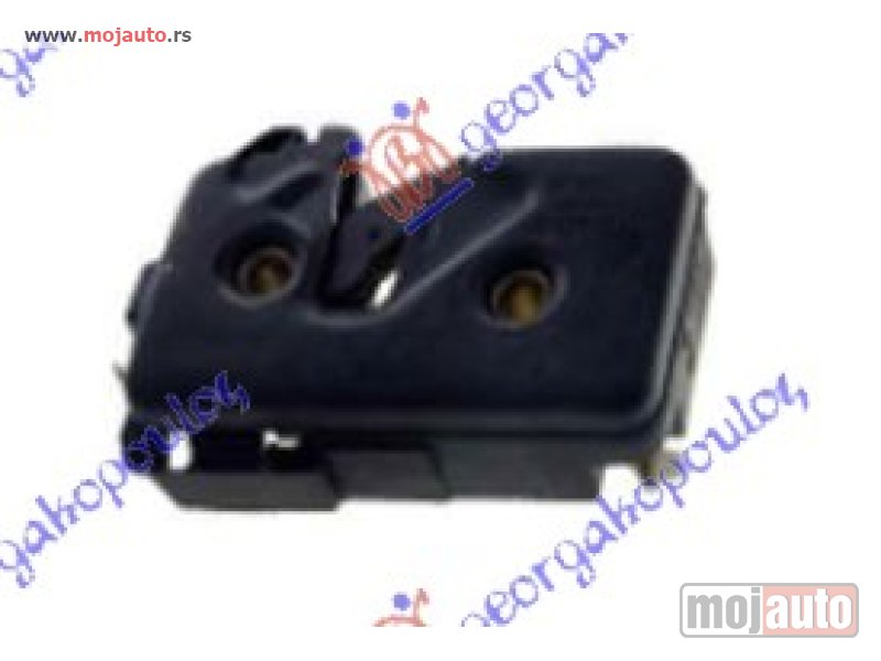 Glavna slika -  BRAVA ZADNJIH 3/5 VRATA UNUTRASNJA (JEDNA VRATA) Vw transporter (t4) 91-96 -dostupno - MojAuto