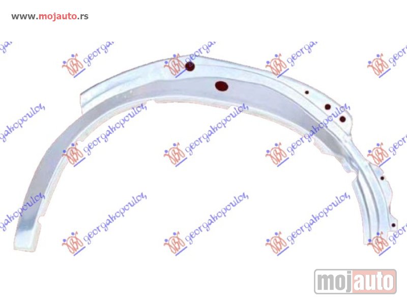 Glavna slika -  RUB UNUTRASNJI METAL Desno Vw transporter (t4) 91-96 -dostupno - MojAuto